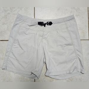Exofficio shorts khaki hiking outdoor medium